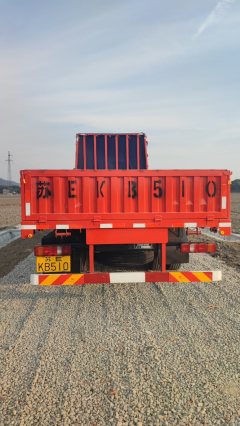 Sinotruk HOWO MATE 240 hp 4X2 6.75 m - фото 2
