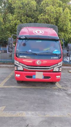 Dongfeng Duolika Dollicar D6 140 hp 4X2 3.8 m - фото 2
