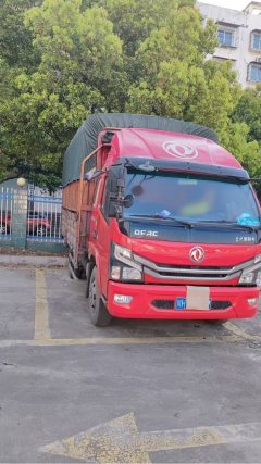 Dongfeng Duolika Dollicar D6 140 hp 4X2 3.8 m - фото 3