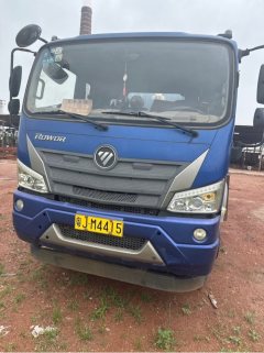 Foton Rowor ES3 220 hp 6X2 6.8 m - фото 1