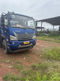 Foton Rowor ES3 220 hp 6X2 6.8 m - фото 2