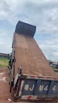 Foton Rowor ES3 220 hp 6X2 6.8 m - фото 3