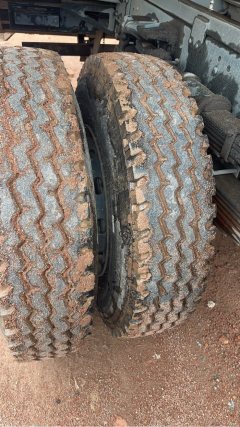 Foton Rowor ES3 220 hp 6X2 6.8 m - фото 4