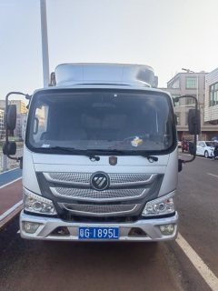 Foton Aumark S1 130 hp 4X2 4 m - фото 2