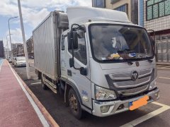 Foton Aumark S1 130 hp 4X2 4 m - фото 3