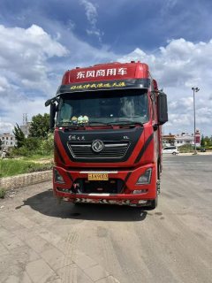 Dongfeng Tianlong KL 465 hp 8X4 9.4 m - фото 2