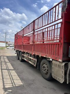 Dongfeng Tianlong KL 465 hp 8X4 9.4 m - фото 3