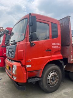 Dongfeng Tianjin 285 hp 6X2 - фото 2