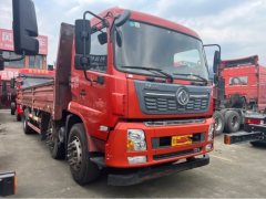Dongfeng Tianjin 285 hp 6X2 - фото 3