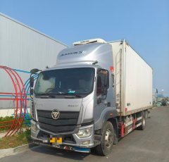 Foton Aumark 5 220 hp 4X2 6.8 m - фото 1