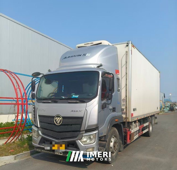 2020 Foton Aumark 5 220 hp 4X2 6.8 m