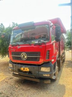 Dongfeng Tianlong KC 350 hp 8X4 7.6 m - фото 3