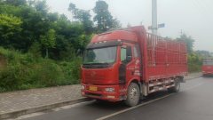 FAW Jiefang J6L 240 hp 4X2 6.75 m - фото 3