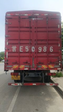 FAW Jiefang J6L 240 hp 4X2 6.75 m - фото 4