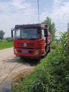 Dongfeng 180 hp 4X2 4.2 m - фото 1