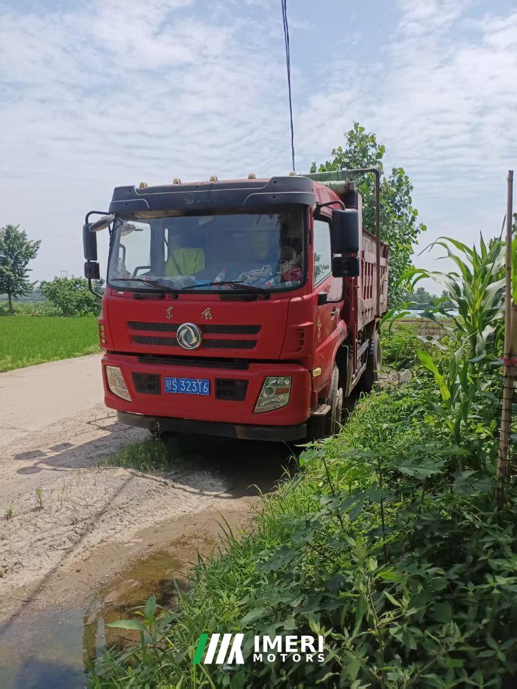2020 Dongfeng 180 hp 4X2 4.2 m