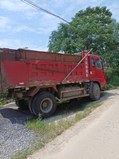 Dongfeng 180 hp 4X2 4.2 m - фото 2