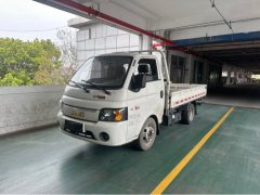 JAC X5 120 hp 4X2 3.11 m - фото 1