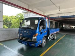JAC J3 68 hp 4X2 3.3 m - фото 1