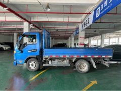 JAC J3 68 hp 4X2 3.3 m - фото 3