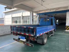 JAC J3 68 hp 4X2 3.3 m - фото 9