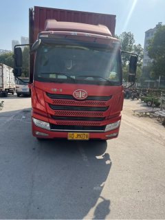 FAW Jiefang V 180 hp 4X2 - фото 1