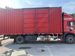 FAW Jiefang V 180 hp 4X2 - фото 2