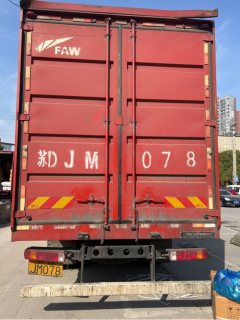 FAW Jiefang V 180 hp 4X2 - фото 4