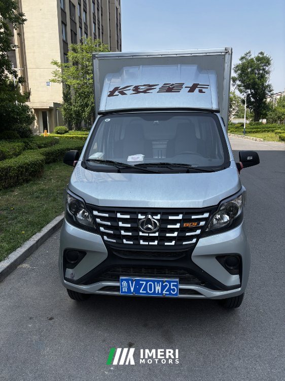 2025 Changan 116 hp 4X2 2.98 m