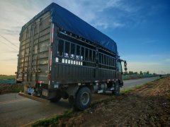 SINOTRUK HOWO Light Duty Truck Commander 160 hp 4X2 4.2 m - фото 2