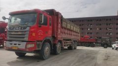 JAC Gallop K3 375 hp 8X4 8 m - фото 2