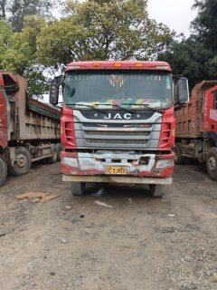 JAC Gallop K3 375 hp 8X4 8 m - фото 3