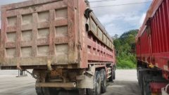 JAC Gallop K3 375 hp 8X4 8 m - фото 5