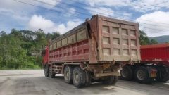 JAC Gallop K3 375 hp 8X4 8 m - фото 6