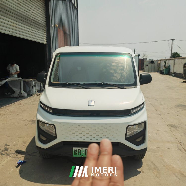 Farizon 2.8 m - грузовик из Китая