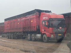 14.6 m x2.85 m 3 semi-trailer - фото 3
