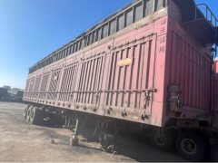 14.6 m x2.85 m 3 semi-trailer - фото 4