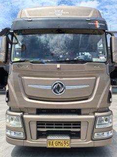 Dongfeng Celestial Flagship KX 560 hp 6X4 - фото 2