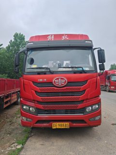 FAW Jiefang VH 460 hp 6X4 - фото 2