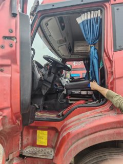FAW Jiefang VH 460 hp 6X4 - фото 5