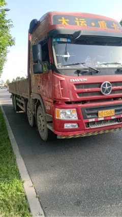 Dayun N8E 350 hp 8X4 9.6 m - фото 2