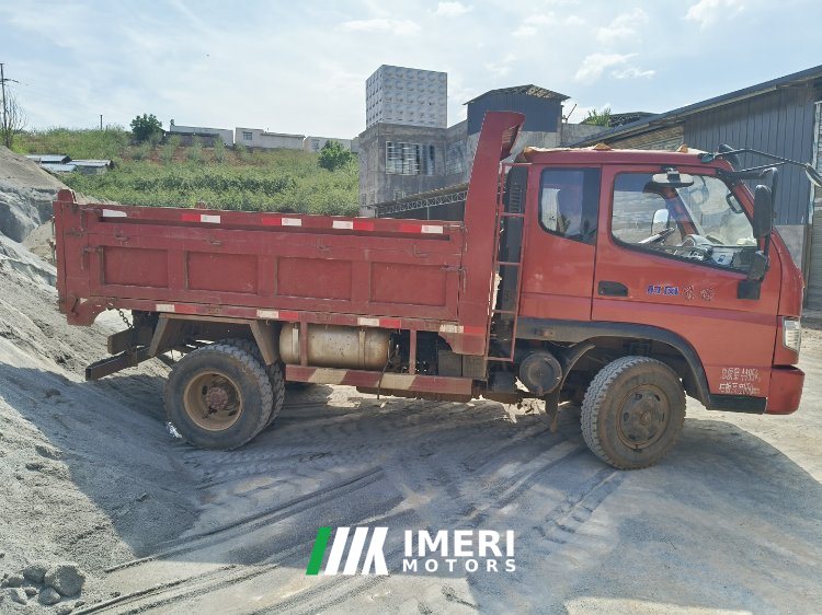 Shifeng 130 hp 4X2 3.19 m - грузовик из Китая