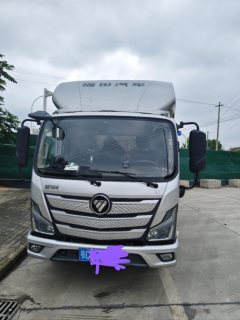 Foton Aumark 1 156 hp 4X2 4.2 m - фото 1