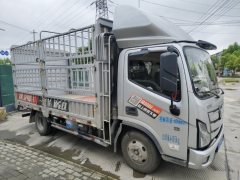 Foton Aumark 1 156 hp 4X2 4.2 m - фото 2