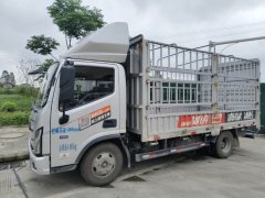 Foton Aumark 1 156 hp 4X2 4.2 m - фото 3