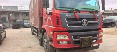 Shacman X6 245 hp 6X2 9.6 m - фото 1