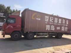 Shacman X6 245 hp 6X2 9.6 m - фото 3