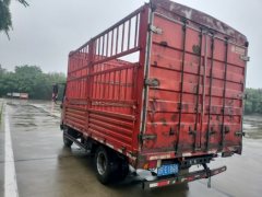 SINOTRUK HOWO Light Duty Truck Hanjiang 156 hp 4X2 4.15 m - фото 4