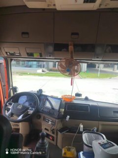 Sinotruk HOWO TX7 250 hp 4X2 9.6 m - фото 4