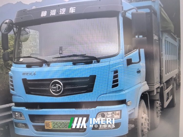 Beiben V3 8X4 6.5 m - грузовик из Китая